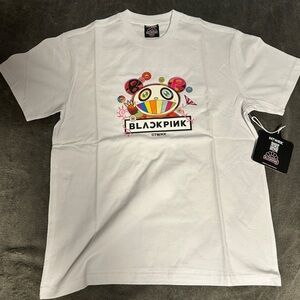 BlackPink X Takashi Murakami Flower New